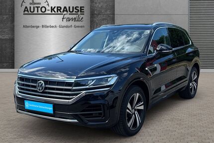 VW Touareg Gebrauchtwagen