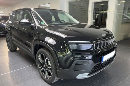 Jeep Avenger Gebrauchtwagen