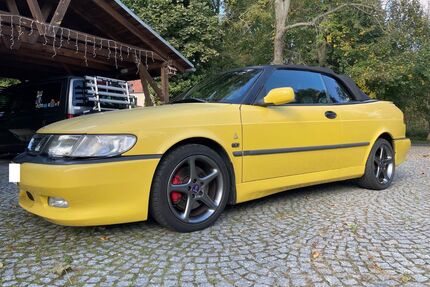 Saab 9-3 Gebrauchtwagen