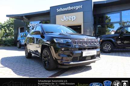 Jeep Compass Gebrauchtwagen