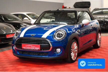 Mini Cooper Cabrio Gebrauchtwagen