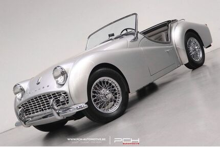 Triumph TR3 Gebrauchtwagen