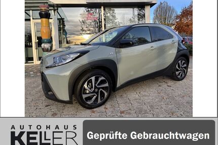 Toyota Aygo (X) Gebrauchtwagen