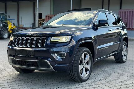 Jeep Grand Cherokee Gebrauchtwagen