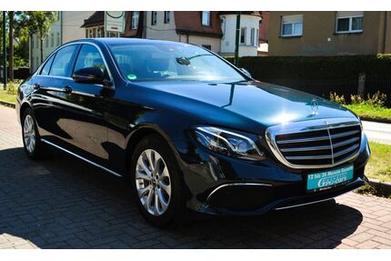 Mercedes-Benz E 200 Gebrauchtwagen
