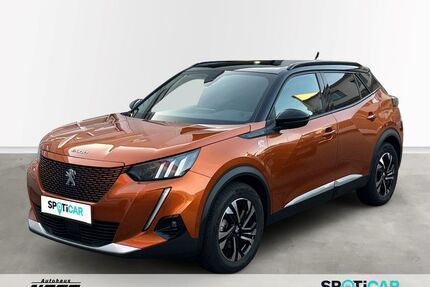Peugeot 2008 Gebrauchtwagen
