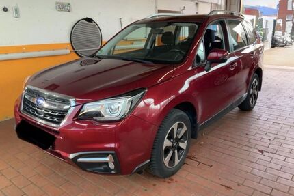 Subaru Forester Gebrauchtwagen