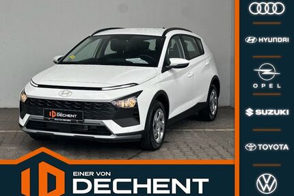 Hyundai BAYON Gebrauchtwagen