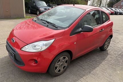 Ford Ka/Ka+ Gebrauchtwagen