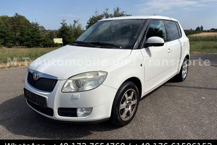 Skoda Fabia Gebrauchtwagen