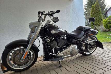 Harley Davidson Fat Boy Gebrauchtwagen