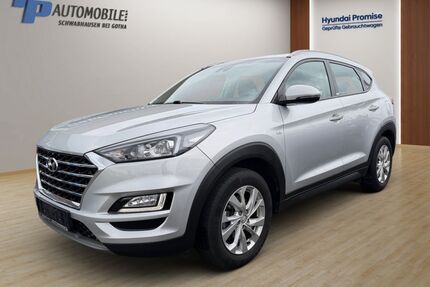 Hyundai TUCSON Gebrauchtwagen