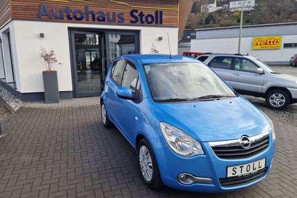 Opel Agila Gebrauchtwagen