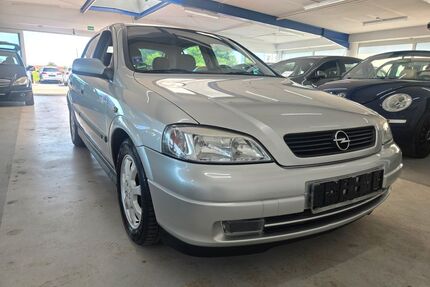 Opel Astra Gebrauchtwagen