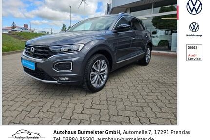 VW T-Roc Gebrauchtwagen