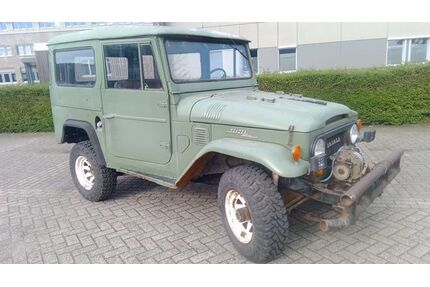 Toyota Land Cruiser Gebrauchtwagen