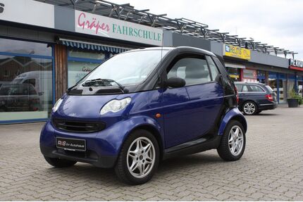 Smart ForTwo Gebrauchtwagen