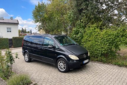 Mercedes-Benz Viano Gebrauchtwagen