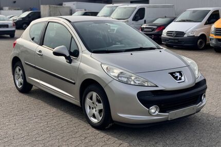 Peugeot 207 Gebrauchtwagen