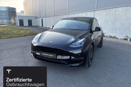 Tesla Model Y Gebrauchtwagen