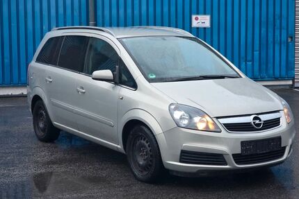 Opel Zafira Gebrauchtwagen