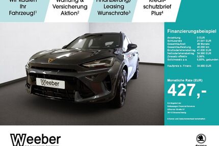 Cupra Formentor Gebrauchtwagen