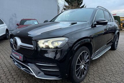 Mercedes-Benz GLE 350 Gebrauchtwagen