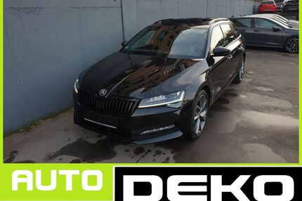Skoda Superb Gebrauchtwagen