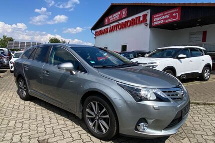 Toyota Avensis Gebrauchtwagen