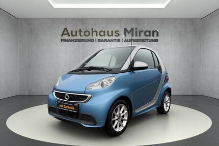 Smart ForTwo Gebrauchtwagen