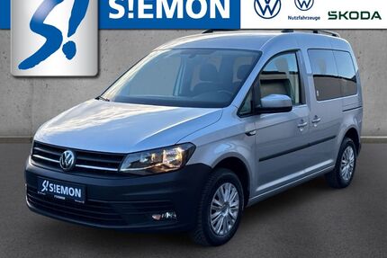 VW Caddy Gebrauchtwagen