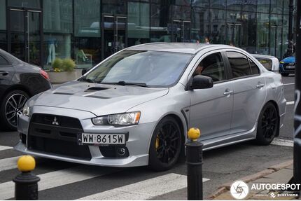 Mitsubishi Lancer Gebrauchtwagen