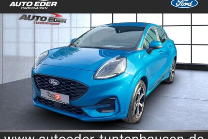 Ford Puma Gebrauchtwagen