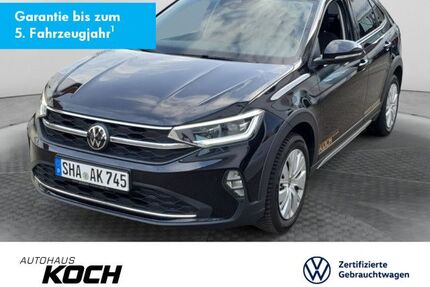 VW Taigo Gebrauchtwagen