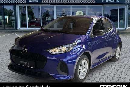 Mazda 2 Gebrauchtwagen