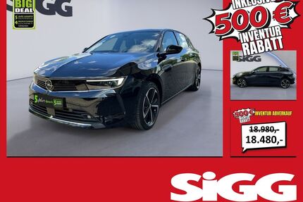Opel Astra Gebrauchtwagen
