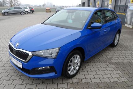 Skoda Scala Gebrauchtwagen