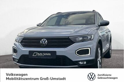 VW T-Roc Gebrauchtwagen