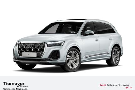 Audi Q7 Gebrauchtwagen