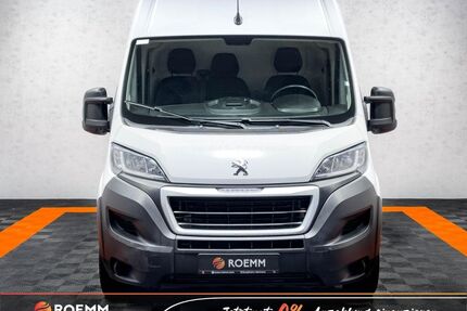 Peugeot Boxer Gebrauchtwagen