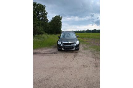 Skoda Yeti Gebrauchtwagen