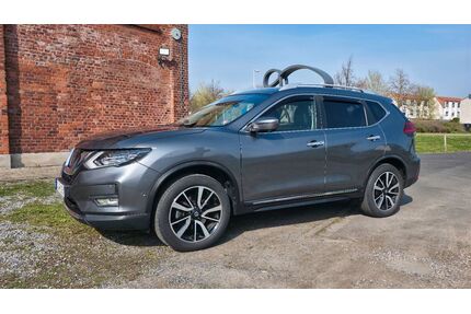 Nissan X-Trail Gebrauchtwagen