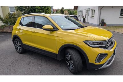 VW T-Cross Gebrauchtwagen