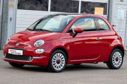 Fiat 500 Gebrauchtwagen