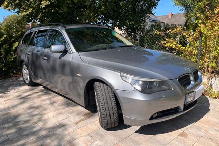 BMW 530 Gebrauchtwagen