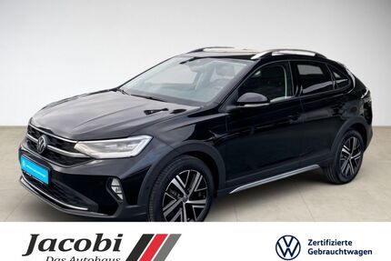 VW Taigo Gebrauchtwagen