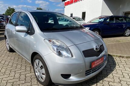 Toyota Yaris Gebrauchtwagen