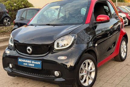 Smart ForTwo Gebrauchtwagen