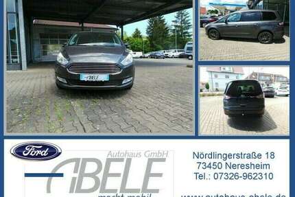 Ford Galaxy Gebrauchtwagen