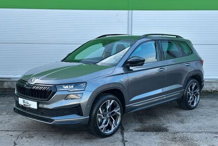 Skoda Karoq Gebrauchtwagen